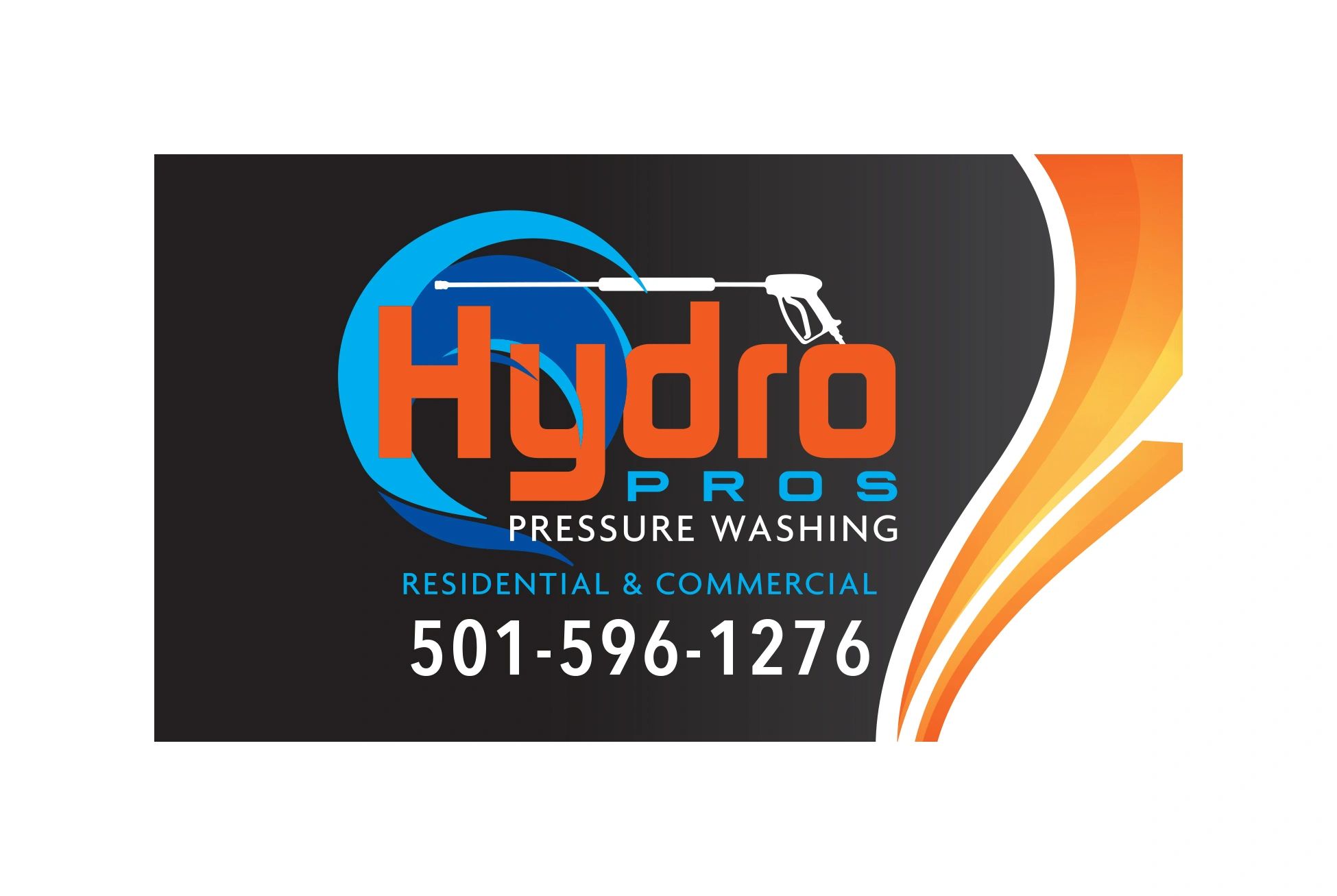 Hydro Pros Pressure Washing, LLC